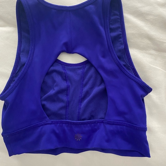 athleta longline sports bra - Picture 4 of 4